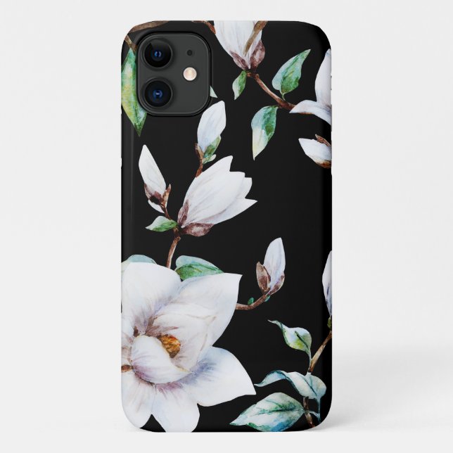 Coques Case-Mate iPhone iPhone Magnolia (Dos)