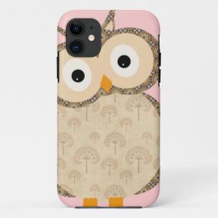 Etui iPhone Case-Mate iPhone mignon de hibou 5 couvertures