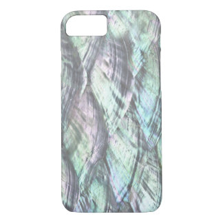 Coque iPhone 8/7 iPhone NACRÉ 7 de croquis de mise au point à peine