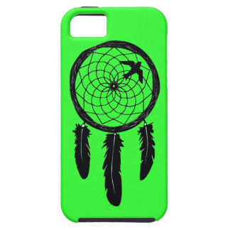 Coque iPhone 5 Case-Mate iPhone rêveur vert 5 de cas de LETGOdwork