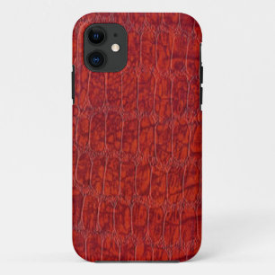 Etui iPhone Case-Mate iPhone rouge 5 de Coque-Compagnon d'impression