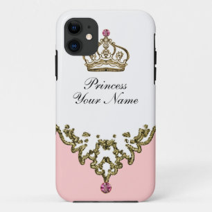 Coque Case-Mate Pour iPhone iPhone royal de monogramme 5 cas