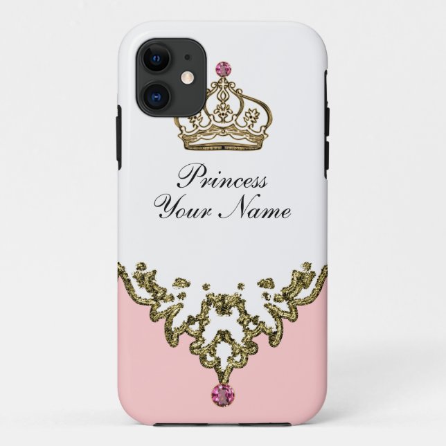 Coques Case-Mate iPhone iPhone royal de monogramme 5 cas (Dos)