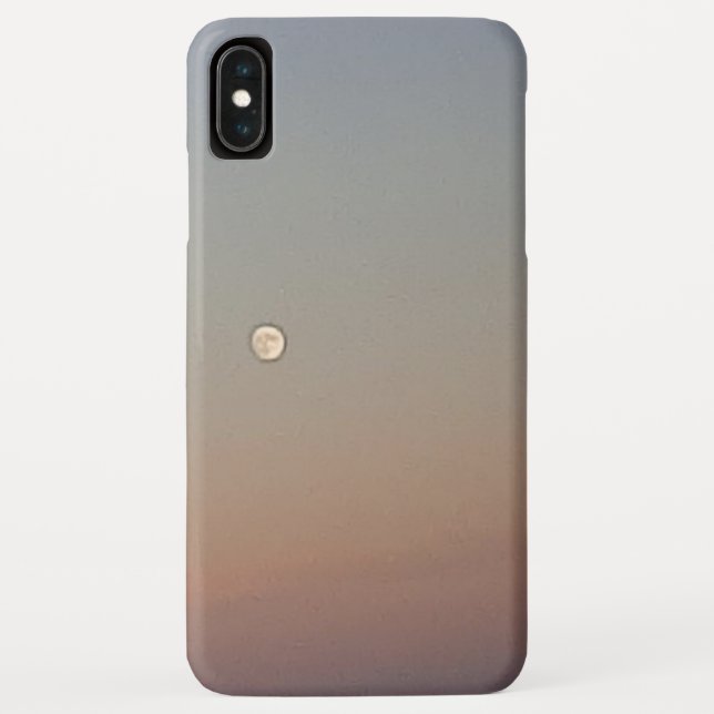 Coques Case-Mate iPhone iPhoneXS Max style art et design (Dos)