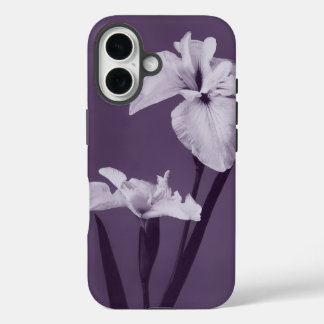 COQUES iPhone 16  IRIS ART FINE