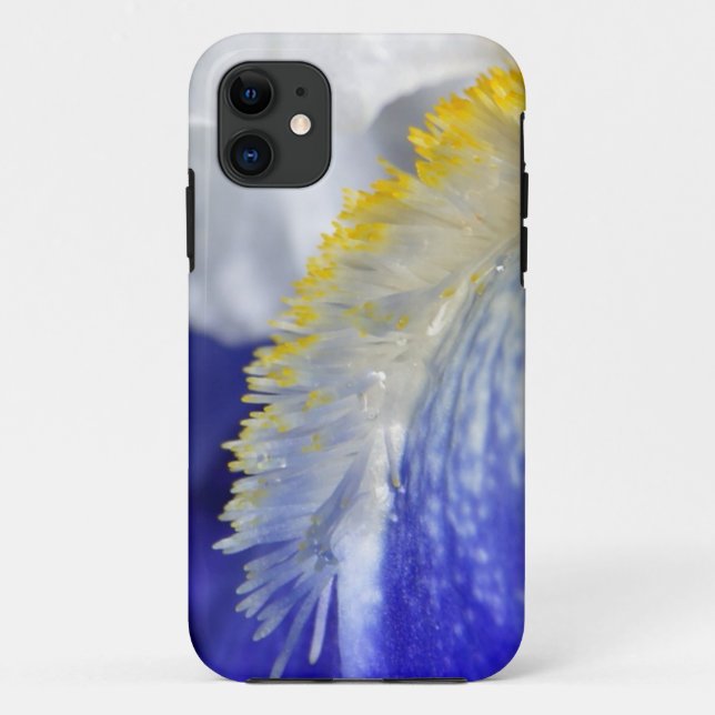 Coques Case-Mate iPhone Iris chante le Blues (Dos)