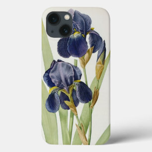 Etui iPhone Case-Mate Iris Germanica, de "Les Liliacees", 1805