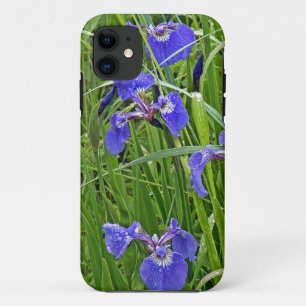 Case-Mate iPhone Case Iris pourpre sauvage