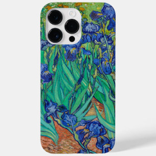 Coque Pour Pour iPhone 14 Pro Max Irises de Vincent Van Gogh