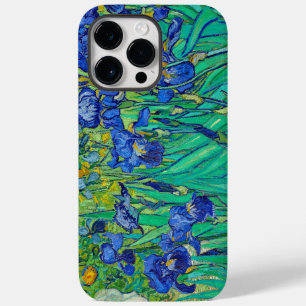 Coque Pour Pour iPhone 14 Pro Max Irises par Van Gogh