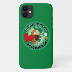 Case-Mate iPhone Case Irish Coffee Aficionado