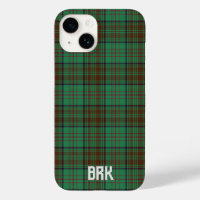 Irish County Dublin Tartan Personnalisé
