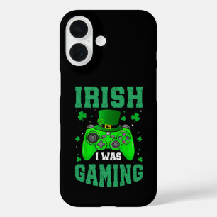 Coques iPhone 16 Irlandais Je Jouais