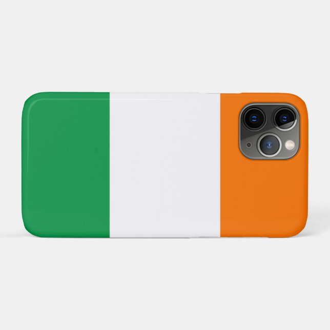 Coques Case-Mate iPhone Irlande (Dos (Horizontal))