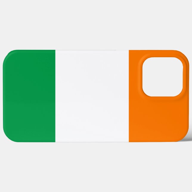 Coques Case-Mate iPhone Irlande (Verso (horizontal))