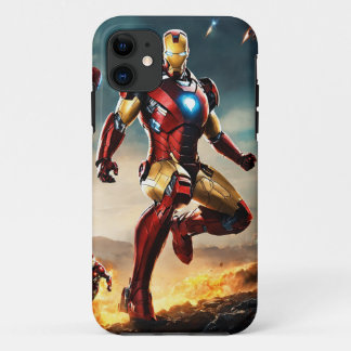 Case-Mate iPhone Case Ironman : Libérez Votre Style Superhero Intérieur