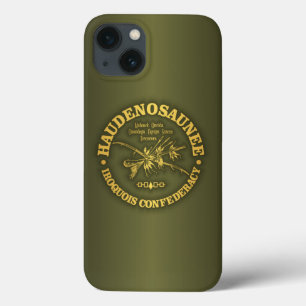 Etui iPhone 13 Iroquois Confederacy (Haudenosaunee)