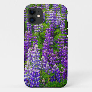 Etui iPhone Case-Mate Islande. Vik i Myrdal. Champ de Lupines