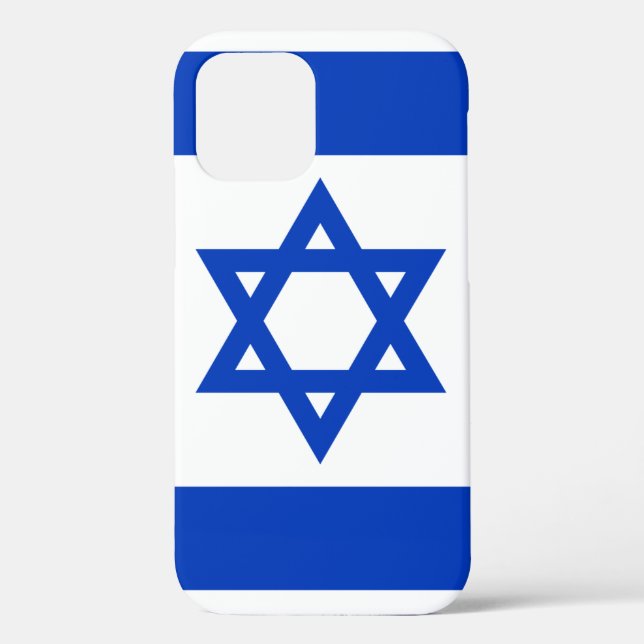Coques Case-Mate iPhone Israël (Verso)