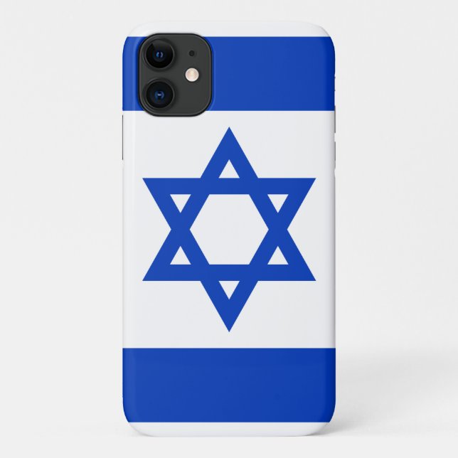 Coques Case-Mate iPhone Israël (Dos)