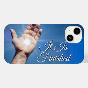 Coque Pour iPhone 14 It Is Finished