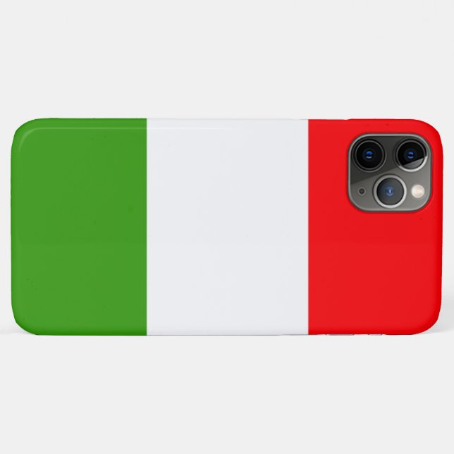 Coques Case-Mate iPhone Italie (Dos (Horizontal))
