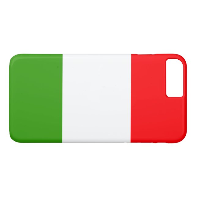 Coques Case-Mate iPhone Italie (Dos (Horizontal))