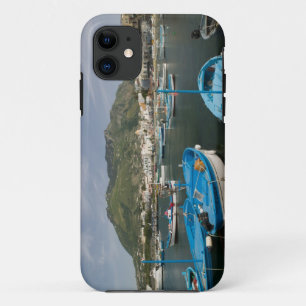 Coque iPhone 11 ITALIE, Campanie, (Baie de Naples), ISCHIA, FORIO 