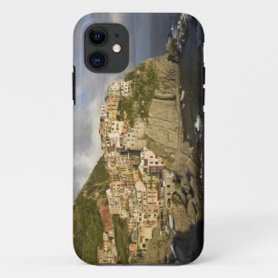 Case-Mate iPhone Case Italie, Cinque Terre, Manarola. Village sur la fal