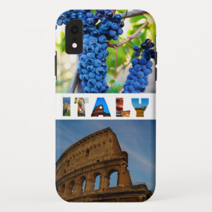 Case-Mate iPhone Case Italie Italie Vacances Photo Collage