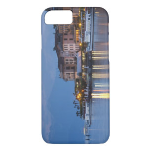 Coque iPhone 7 Italie, Province de Côme, Bellagio. Vue sur la vil