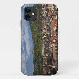 Coques Pour iPhone Italie, Sardaigne, Bosa. Vue de la ville depuis Ca