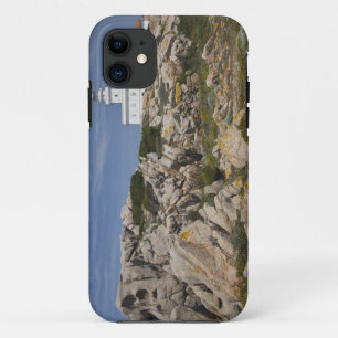 Coques Pour iPhone Italie, Sardaigne, Santa Teresa Gallura. Capo