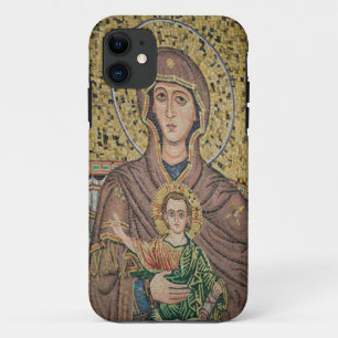 Etui iPhone Case-Mate ITALIE, Sicile, TAORMINE : Corso Umberto 1, Mosaïq