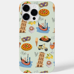 Coque Pour Pour iPhone 14 Pro Max Italie Vacances parfaites