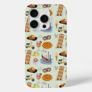 Coque iPhone 15 Pro Italie Vacances parfaites