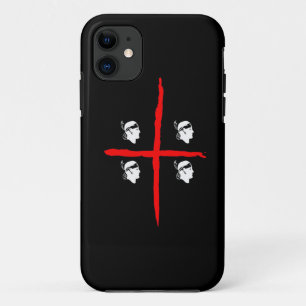 Etui iPhone Case-Mate IV - Noir de Sardegna 4 Mori