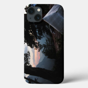 Coques Pour iPhone Iva Bell Hot Springs Coucher de soleil Ansel Adams