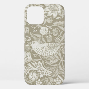 Case-Mate iPhone Case Ivory, Thief fraise, William Morris