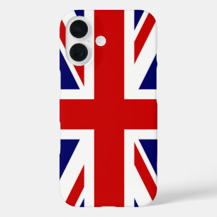 Coques iPhone 16 Jack Flag