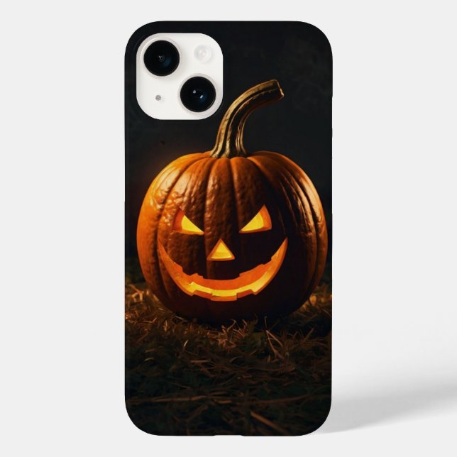 Coques Case-Mate iPhone Jack-O’-Lanterne (Verso)