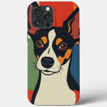 Jack Russell Chien Design