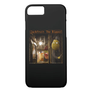 Case-Mate iPhone Case Jackfruit The Ripper Drôle Rick London