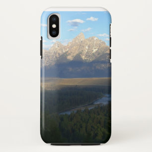 Case-Mate iPhone Case Jackson Hole Mountains (Grand Teton National Park)
