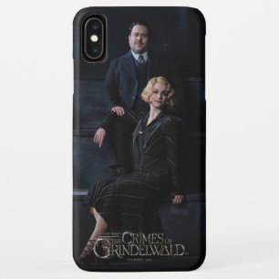 Case-Mate iPhone Case JACOB KOWALSKI™ Et QUEENIE GOLDSTEIN™ Photo