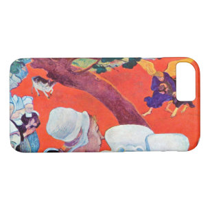 Case-Mate iPhone Case Jacob Lutte avec l'Ange, Gauguin