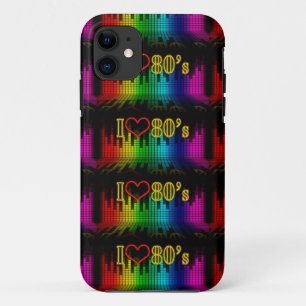 Case-Mate iPhone Case j'adore les années 80