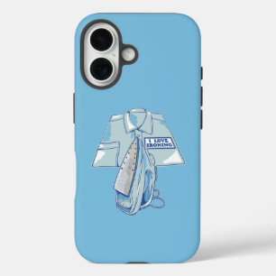 Coques iPhone 16 J'adore repasser