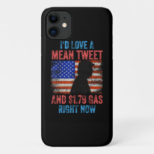 Case-Mate iPhone Case J'adorerais un tweet moyen