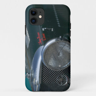 Etui iPhone Case-Mate jaguar antique